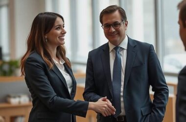 New Economist Joins German Ministry