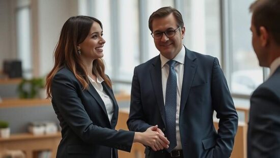 New Economist Joins German Ministry