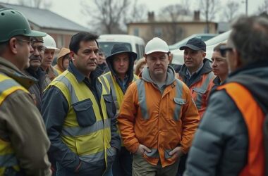 Cleaning Industry Faces Major Customs Raid