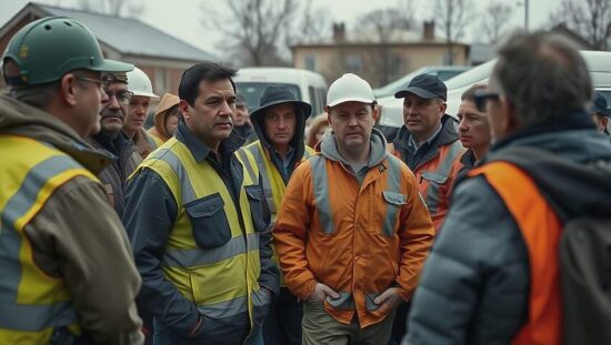 Cleaning Industry Faces Major Customs Raid