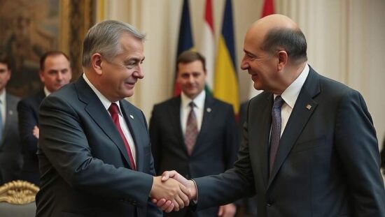 Germany Romania Pledge Deeper Ties