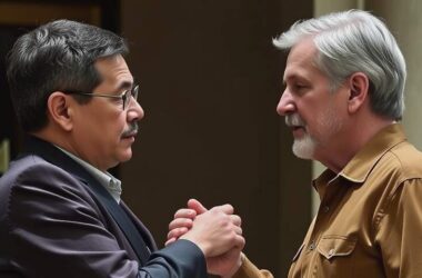 Ministers Pledge Cooperation After Court Appointment