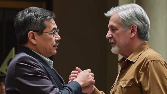 Ministers Pledge Cooperation After Court Appointment