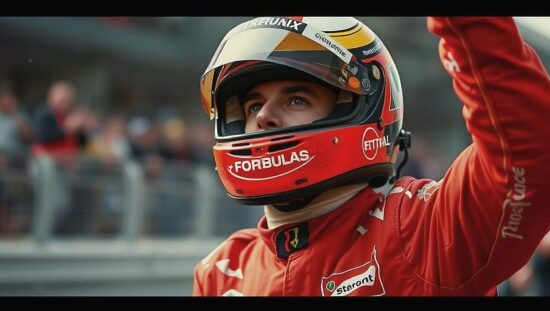 Norris Claims Stunning Spa Pole