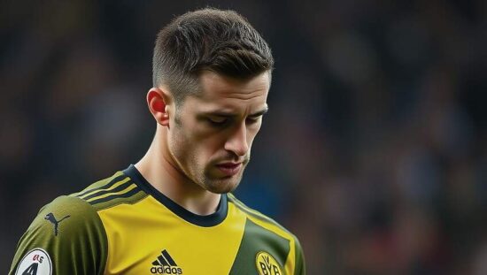 Dortmund Loses to Real Madrid