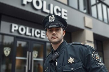 Police Praise Minister's Budget Plan