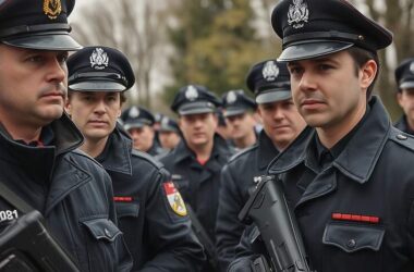 Police Union Calls for Border Control Rethink