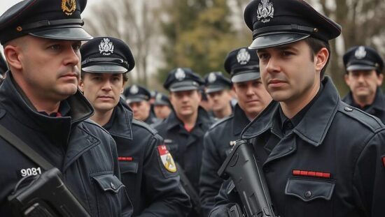 Police Union Calls for Border Control Rethink