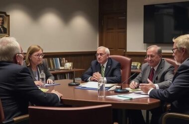 Local Leaders Demand Welfare Overhaul