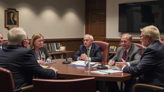 Local Leaders Demand Welfare Overhaul