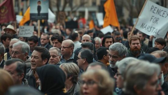 Berlin Allows Gaza Protest Camp Return