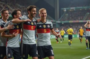 Germany Beats Poland in Euro Opener