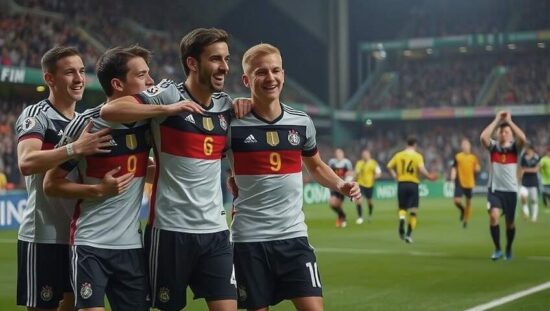 Germany Beats Poland in Euro Opener