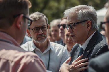 Cross Border Ties Key Says Premier
