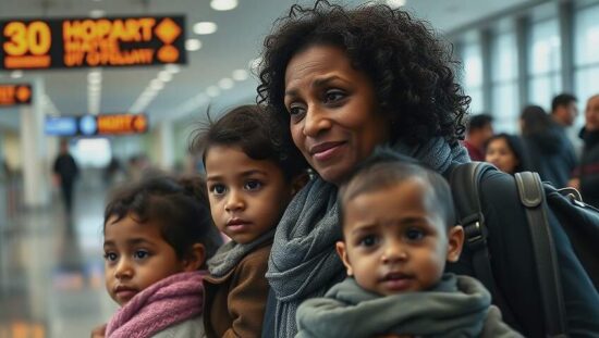 Court Orders Germany to Grant Visas to Afghan Family