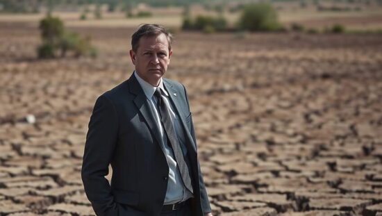 Germany Faces Water Shortage Risks