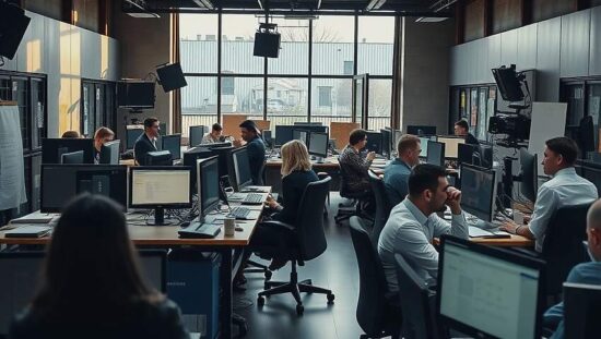 Google AI Reshapes US News Landscape