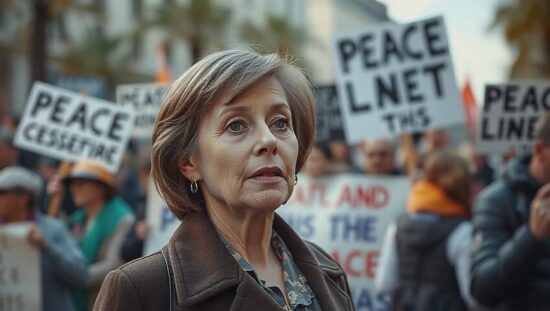 Merkel Defies Scholz Sparks Israel Fury