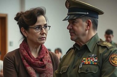 Military Pay Hike Sparks Social Concern