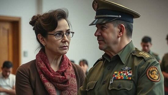 Military Pay Hike Sparks Social Concern