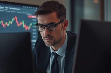 Stocks Slip Amid Trade Tensions