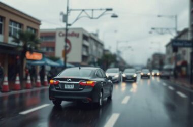 Heavy Rain Threatens Northern Germany