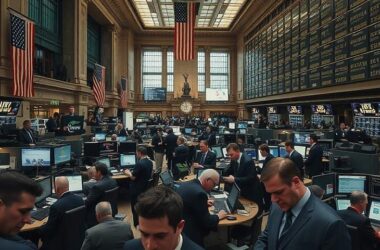 Stocks Waver as Earnings Reports Loom