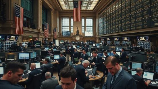 Stocks Waver as Earnings Reports Loom