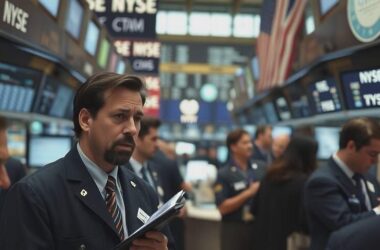 Dax Struggles Below 24000