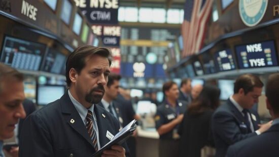 Dax Struggles Below 24000