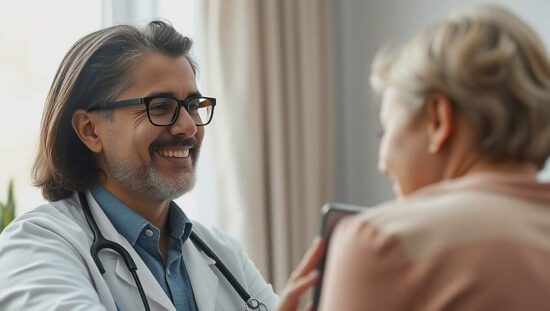 Video Consultations Surge in Popularity