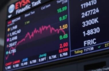 Dax Flat Amidst Trading Uncertainty