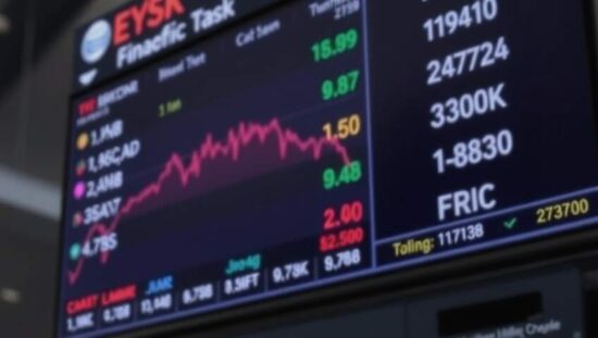 Dax Flat Amidst Trading Uncertainty