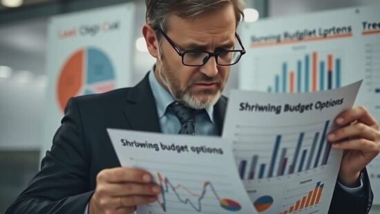 Germany Approaching US-Style Budget Constraints