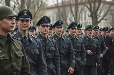 Military Recruitment Soars in Germany