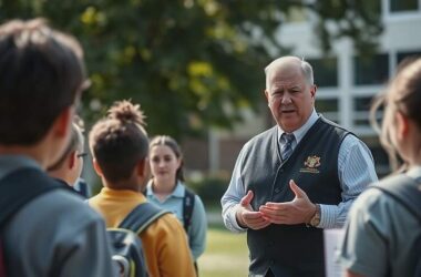 Fewer Exams Planned for Students