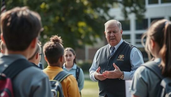 Fewer Exams Planned for Students