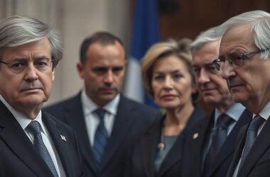 Trump Threatens EU Parliament Demands Action