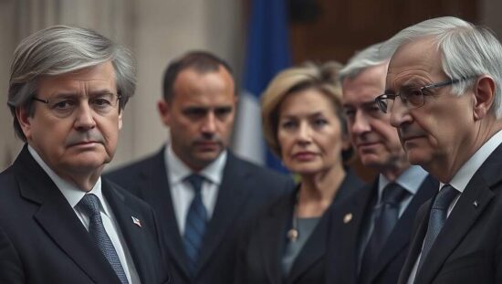 Trump Threatens EU Parliament Demands Action