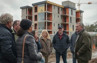 Germany: Unions Demand Housing Investment Alongside Welfare Reform
