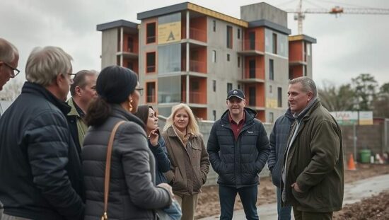 Germany: Unions Demand Housing Investment Alongside Welfare Reform