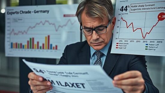 China Trade Conflict Threatens German Industry