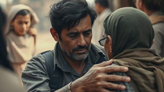 Aid Cuts Draw Red Cross Fury