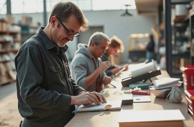 Jobs Vanish Germany's Economy in Crisis