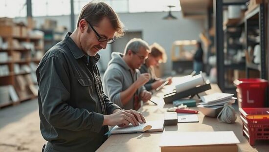 Jobs Vanish Germany's Economy in Crisis