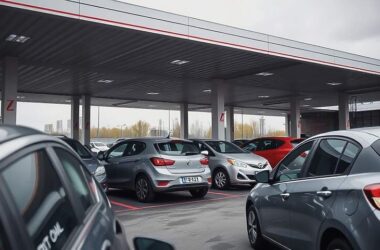 Greens Eye Gas Car Ban for Fleets