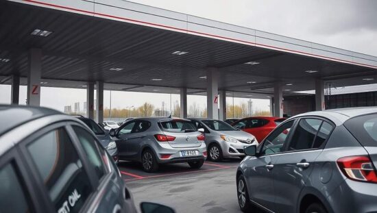 Greens Eye Gas Car Ban for Fleets