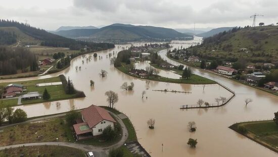 Greens Push Climate Resilience Funding