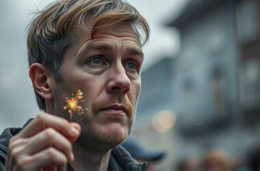 Netherlands Bans New Year Fireworks