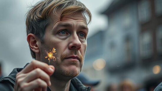 Netherlands Bans New Year Fireworks